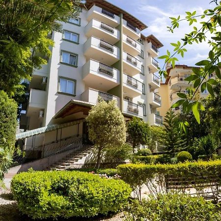 Alanya Sunset Hotels Bagian luar foto