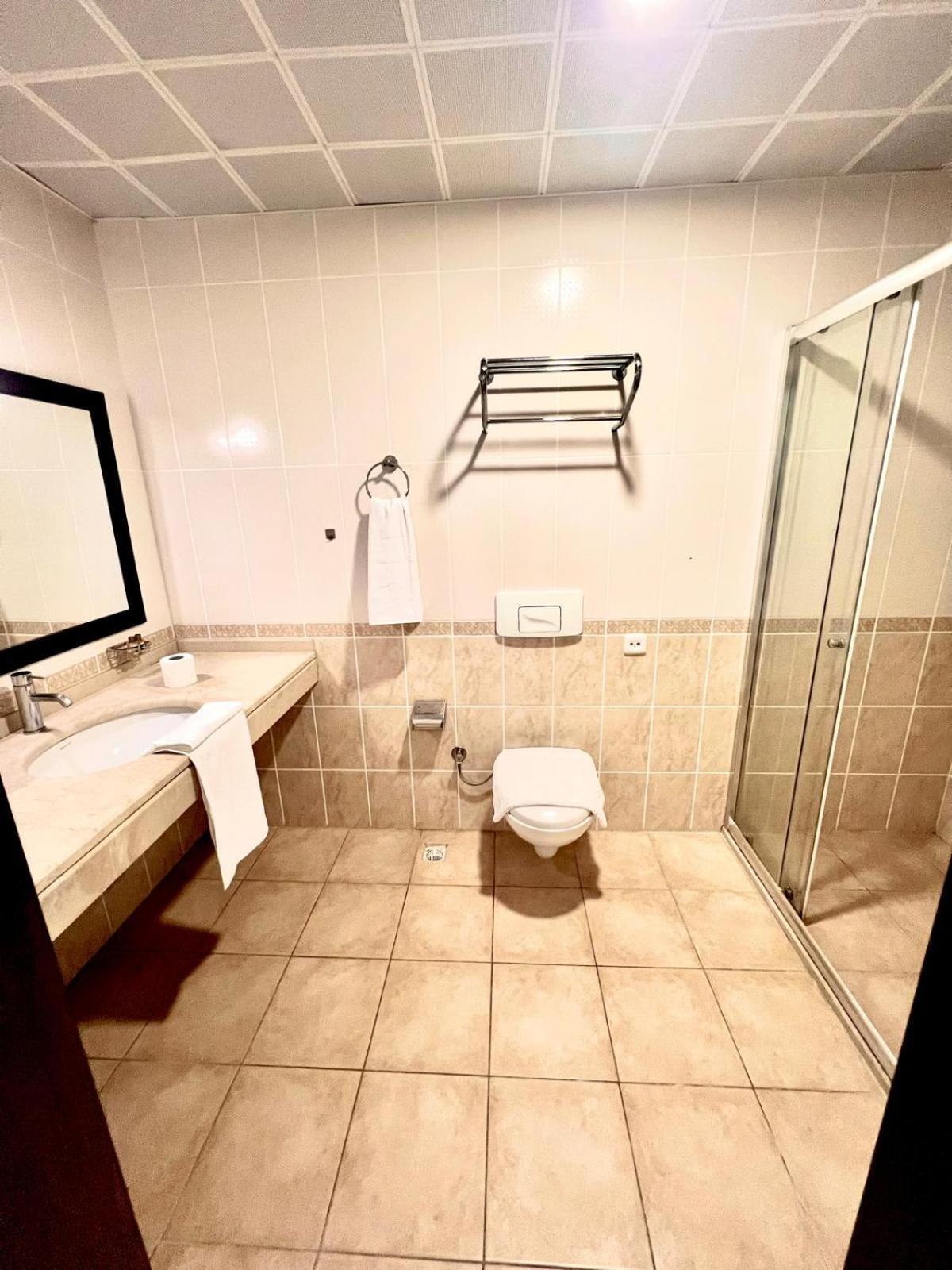 Alanya Sunset Hotels Bagian luar foto