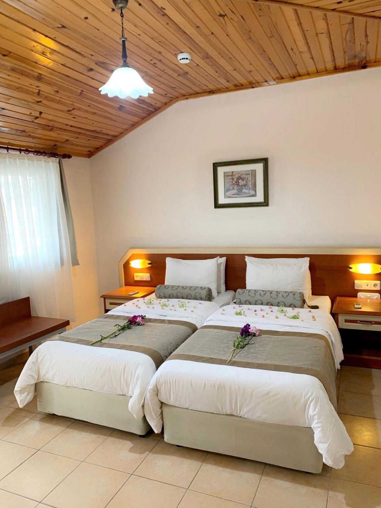 Alanya Sunset Hotels Bagian luar foto