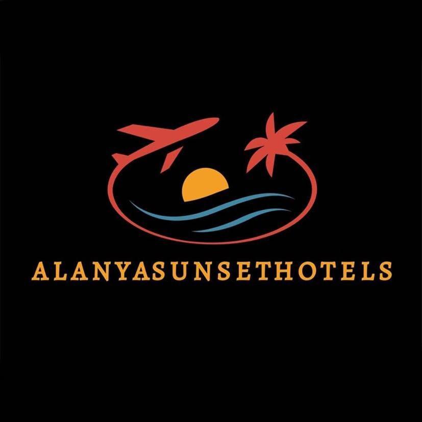 Alanya Sunset Hotels Bagian luar foto